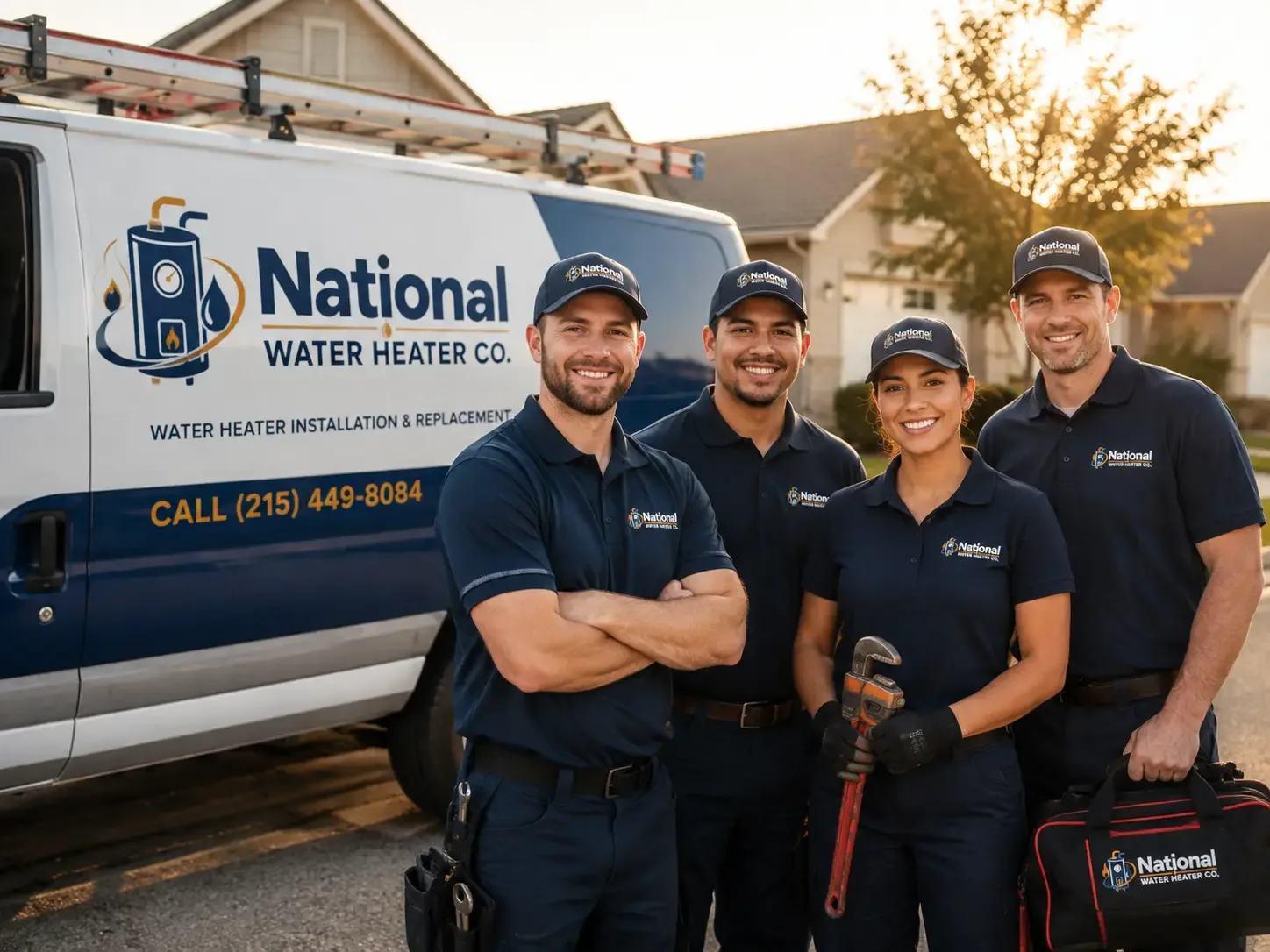 Water Heater Installation company in White, GA